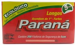 Fósforo Paraná Ecológico Longo 200 Forno e Fogão