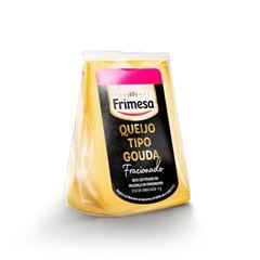 Queijo Gouda Frimesa Fracionado