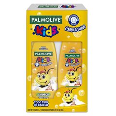 Shampoo + Condicionador Palmolive Naturals Kids Pack Com 2 Unidades 350ml