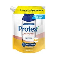Sabonete Líquido Protex Vitamina E 900ml