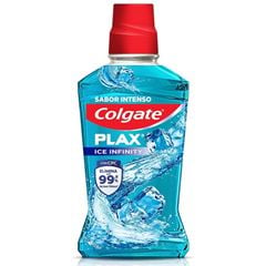 Enxaguante Colgate Plax Ice Infinity