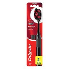 Escova Dental Colgate Luminous White Pack Com 2 Unidades