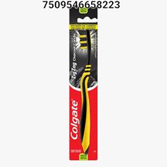 Escova Dental Colgate Zigzag Carvão