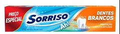 Creme Dental Sorriso Dentes Brancos 120g