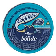 Atum Coqueiro Sólido em Óleo 170g