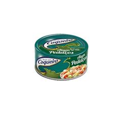 Atum Coqueiro Pedaços em Óleo 170g
