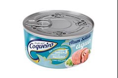 Atum Coqueiro Sólido ao Natural 170g