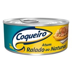 Atum Coqueiro Ralado ao Natural 170g