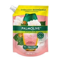 Sabonete Líquido Palmolive Naturals Camélia Refil 900ml
