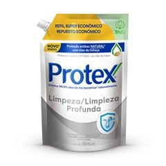 Sabonete Líquido Protex Limpeza Profunda