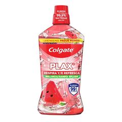 Enxaguante Bucal Colgate Plax Melancia 1L