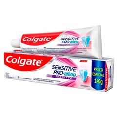 Creme Dental Colgate Sensitive Pro-Alívio Gengiva 140g