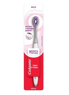 Escova Dental Colgate Gengiva Therapy 1 Pack
