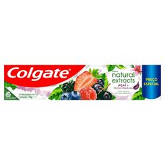 Creme Dental Naturals Extracts Açaí 140 gramas
