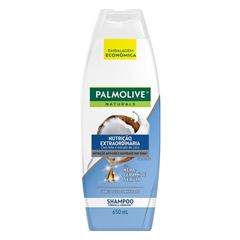 Shampoo Palmolive Naturals Nutrição Extraordinária 650ml