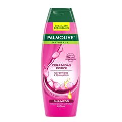 Shampoo Palmolive Natural Ceramidas 650ml