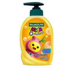 Sabonete Líquido Palmolive Naturals Kids Pump 220ml