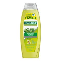 Shampoo Palmolive Natural Limpador Balanceada 650ml