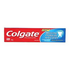 Creme Dental Colgate Menta Pureza Absoluta 90g Com 4 Unidades