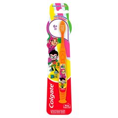 Escova Dental Colgate Smiles Teen Titans 6+