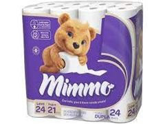 Papel Higiênico Mimmo Folha Dupla Leve 24 Pague 21