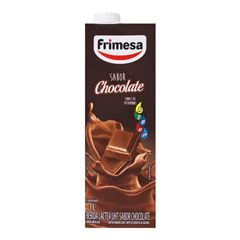 Achocolatado Frimesa Tipo 1 Litro