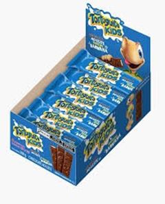 Chocolate Arcor Tablete Tortuguita Kids Baunilha