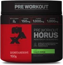 Horus Pote 150g Sabor Maçã Verde
