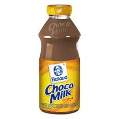Bebida Láctea UHT Chocolate Milk Garrafa 200ml