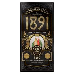 Chocolate Neuge Tablete 1891 Dark