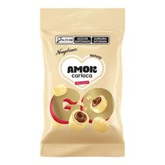 Amor Carioca Branco Go Display