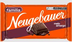 Chocolate Neugebauer Tablete 40% Cacau 130g