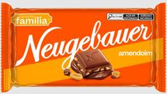 Chocolate Neuge Tablete Amendoim 130g