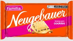 Chocolate Neuge Tablete Cookies 130g