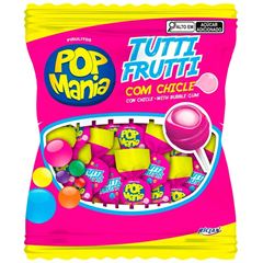 Pirulito Pop Mania Tutti Frutti