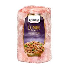 Lombo Pedaço Frimesa