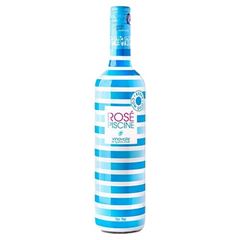 Vinho Francês Rosé Piscine Stripes 750ml