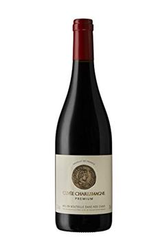 Vinho Francês Cuvée Charme Premium Rouge 750ml