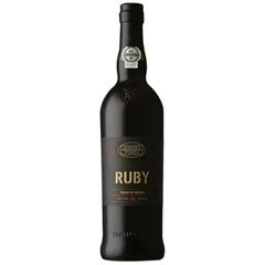 Vinho Português Borges do Porto Ruby 750ml