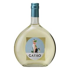 Vinho Português Gatão Cantil Branco 750ml