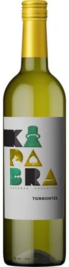 Vinho Argentino Kadabra Torrontes Branco 750ml