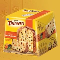 PANETTONE TRIUNFO DSP FRUTAS
