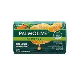 Sabonete Palmolive Naturals Framboesa e Amora 85 Gramas