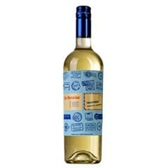 Vinho Sin Escalas Chardonnay 750ml