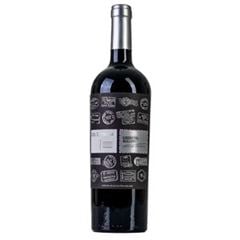Vinho Sin Escalas Reserva Malbec 750ml