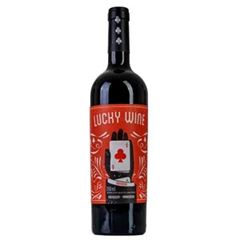 Vinho Lucky Wine Bonarda 750ml