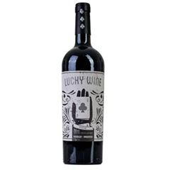 Vinho Lucky Wine Reserva Malbec 750ml
