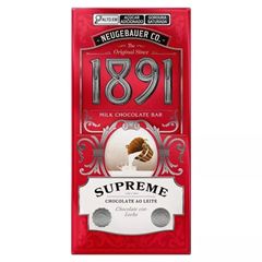 Chocolate Neuge Barra 1891 Supreme Leite