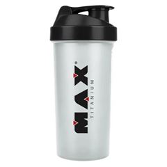 Coqueteleira Importada Max Titanium 700ml
