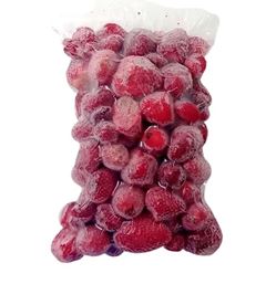 Morango Inteiro Congelado Delta 1kg